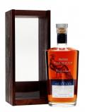A bottle of Wild Turkey Diamond Anniversary Kentucky Straight Bourbon Whiskey