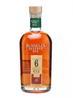 Wild Turkey Russell's Reserve Rye 6 yrs Kentucky Straight Rye Whiskey