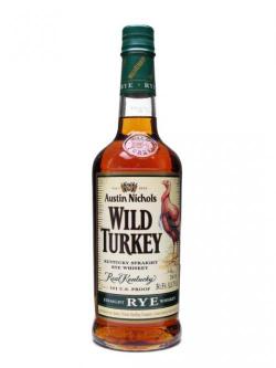 Wild Turkey Rye Small Batch Kentucky Straight Rye Whiskey