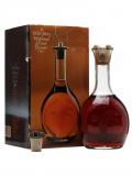 A bottle of Wild Turkey Wedgwood Crystal Decanter / Bot.1980s