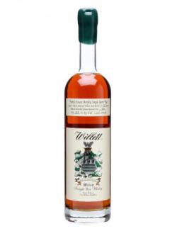 Willet's Family Estate Single Barrel Straight Rye Whiskey