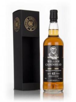 William Cadenhead 43 Year Old
