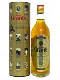 A bottle of William Grant S Mechanics Grand Prix Challenge Signed