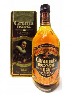 William Grant S Royal Scottish Kings Charles I 12 Year Old