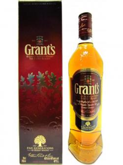 William Grant S The Family Reserve Boxed