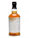 A bottle of William Grant& Sons / The Values Edition Speyside Whisky