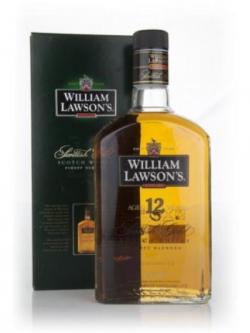 William Lawson's 12 Year Old