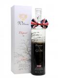 A bottle of Williams Chase Elegant Crisp Gin / Presentation Box