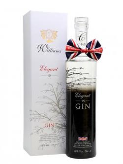 Williams Chase Elegant Crisp Gin / Presentation Box