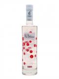 A bottle of Williams Chase Pink Grapefruit Gin