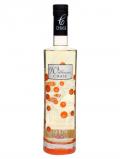 A bottle of Williams Chase Seville Orange Gin