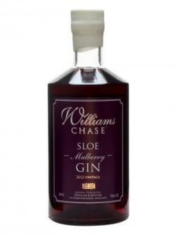 Williams Chase Sloe Mulberry Gin Liqueur