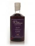 A bottle of Williams Chase Sloe& Mulberry Gin 2012 Vintage
