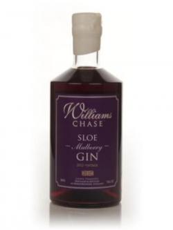 Williams Chase Sloe& Mulberry Gin 2012 Vintage