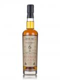 A bottle of Williamson 6 Year Old 2009 - Single Cask (Master of Malt)