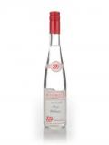 A bottle of Windholtz Eau De Vie de Poire Williams