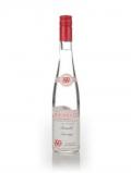 A bottle of Windholtz Eau de Vie de Prunelle Sauvage (Sloe Berry)