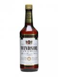 A bottle of Windsor Canadian Whisky Canadian Whisky