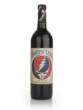 A bottle of Wines That Rock - Grateful Dead - Steal Your Face