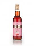 A bottle of Wisniowka Cherry Vodka 50cl