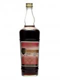 A bottle of Wisniowka Cherry Vodka / Bot.1980s