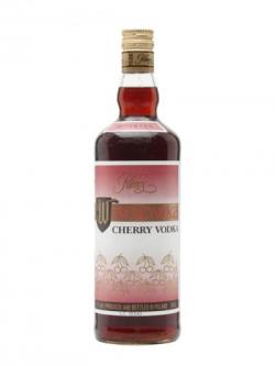 Wisniowka Cherry Vodka / Polmos / Old Presentation