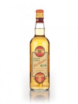 WM Cadenhead 11 Year Old Green Label Barbados Rum