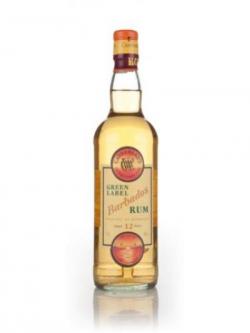 WM Cadenhead 12 Year Old Green Label Barbados Rum