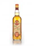 A bottle of WM Cadenhead 12 Year Old Green Label Nicaraguan Rum