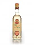 A bottle of WM Cadenhead 7 Year Old Green Label Haitian Rum