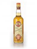 A bottle of WM Cadenhead 8 Year Old Green Label Guatemalan Rum