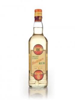 WM Cadenhead 9 Year Old Green Label Haitian Rum