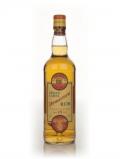 A bottle of WM Cadenhead Green Label 15 Year Old Demerara Rum