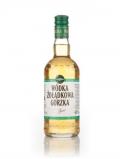 A bottle of Wodka Zoladkowa Gorzka Mint