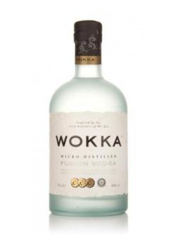 Wokka Fusion Vodka