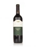 A bottle of Wolf Blass Presidents Selection Shiraz 2005
