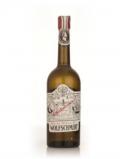 A bottle of Wolfschmidt Kummel - 1960s