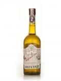 A bottle of Wolfschmidt Kummel - 1980s