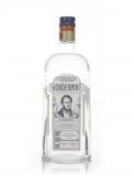A bottle of Wondermint Mint Schnapps