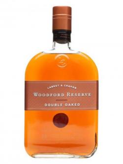 Woodford Reserve Double Oaked Kentucky Straight Bourbon Whiskey