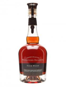 Woodford Reserve Four Wood Kentucky Stright Bourbon Whiskey