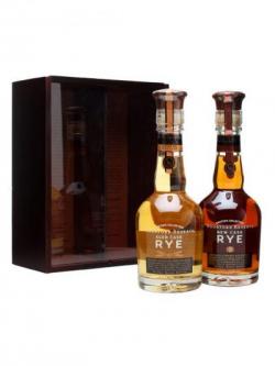 Woodford Reserve Master Collection / New& Aged Cask Rye