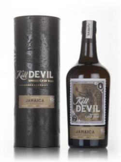 Worthy Park 10 Year Old 2006 Jamaican Rum - Kill Devil (Hunter Laing)