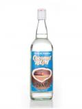 A bottle of Wray& Nephew Coconut Rum - 1980s