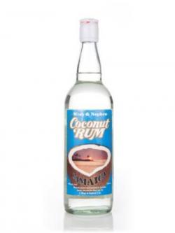 Wray& Nephew Coconut Rum - 1980s