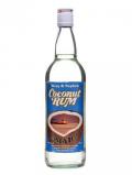 A bottle of Wray& Nephew Coconut Rum / Bot.1980s
