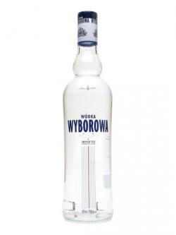 Wyborowa Blue Vodka