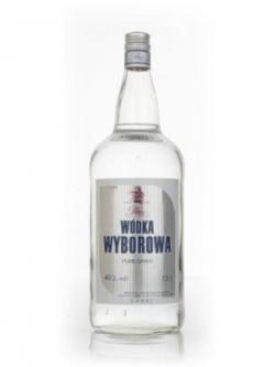 Wyborowa Vodka 150cl - 1992