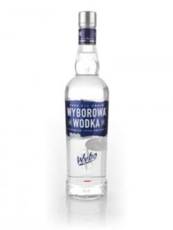 Wyborowa Vodka (37.5%)