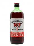 A bottle of Wynand Fockink Bessengenever / Bot.1980s